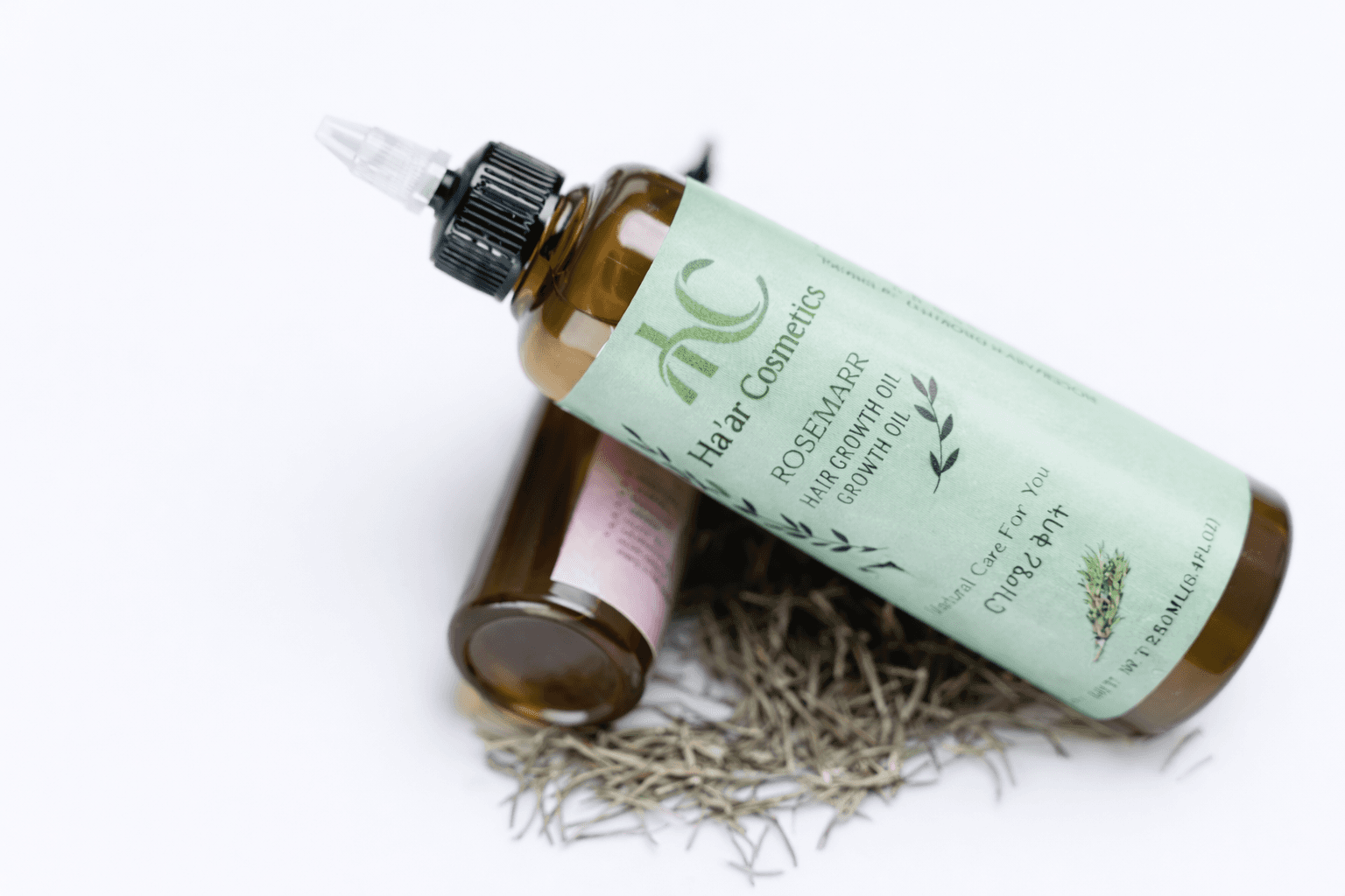 Rosemary Aloe Vera Oil