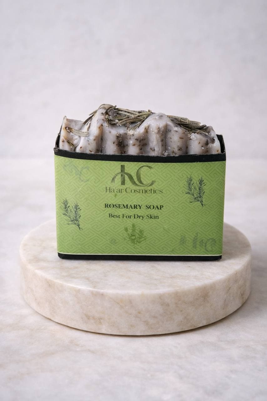 Rosemary Soap